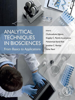 cover image of Analytical Techniques in Biosciences
